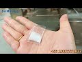 Single lane small vffs 1g 2g 4g salt sachet packing machine