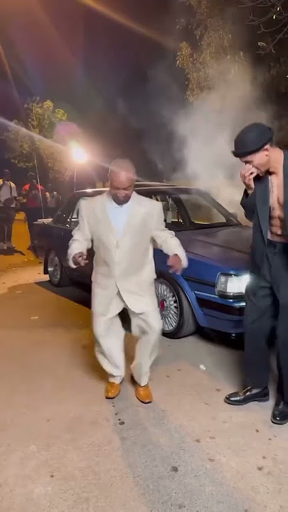 When you meet your dancing match. Afro Mbokalisation Dance. #weddings #fyp