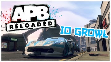 APB:R - IO Growl Designing