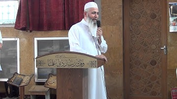 افتتاح مسابقة القرآن الكريم على مستوى مدينة حلب في رمضان 1434 هـ - 2013 م (( 04 ))