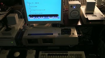 BOOTing CP/M from 5 1/4 disk on a Coleco Adam