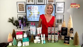 Beauty and Health Ideas for the Holidays | Morning Blend Beauty and Health Ideas for the Holidays | Morning Blend
