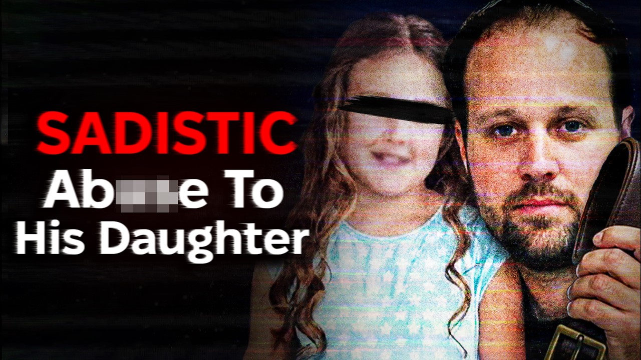 The Dark & Disturbing 'Counting On' (From TLC) Iceberg