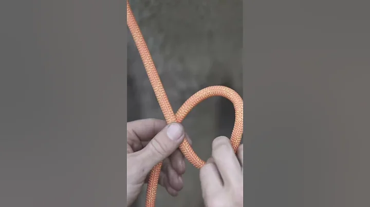 The Worlds MOST TRUSTED knot.
