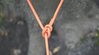 The Worlds MOST TRUSTED knot.