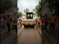 From Broken Road to Perfect Smooth Road | Satisfying Road Construction