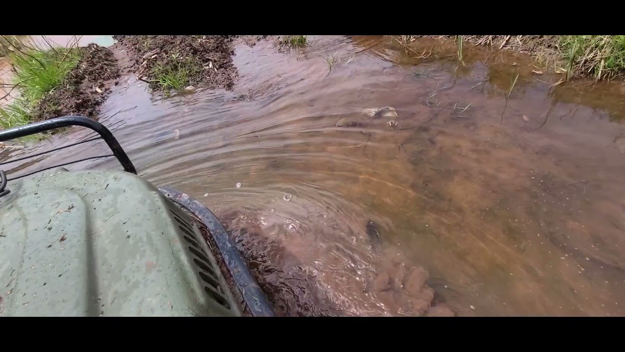 Argo, 1999 Bigfoot 6x6