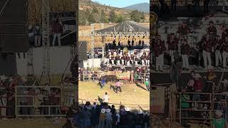 JERRY DE PATZCUARO VS TORO DIVINO JARIPEO NAPIZARO 2024