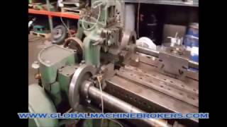 Us Baird Multislide Model Symetrical Underpower Running