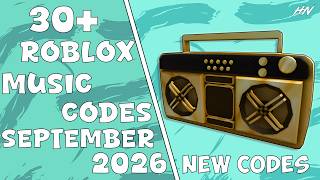 20+ BYPASSED Roblox Music Codes/IDs FULL (SEPTEMBER 2026) *WORKING* [LOUD]