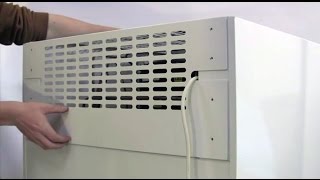 Replacing the top cover (450)