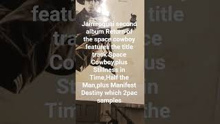 Jamiroquai Return Of The Space Cowboy 1994 #history #lifeisbutadream #nativeamerican