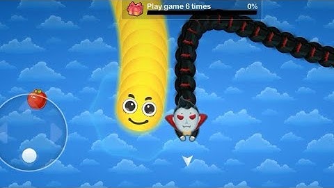 🐉Worms Merge: idle&io Snake. Top 01 Thes Game. Best Game Play