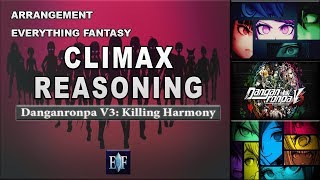 Danganronpa V3 - Climax Reasoning || Jazz Remix