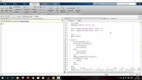 Luas dan Keliling Segitiga GUI Matlab