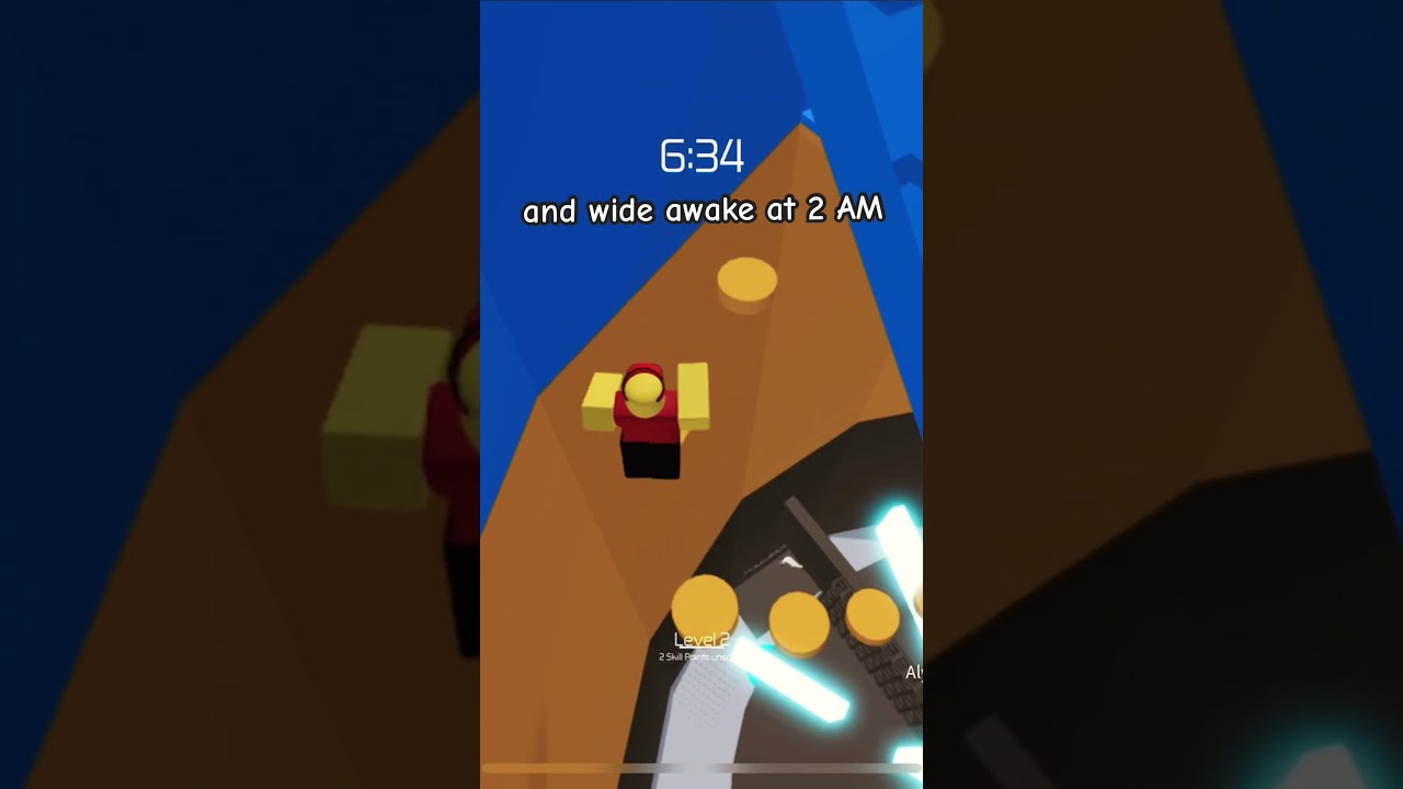 I Hate When Accidentally Nap Roblox