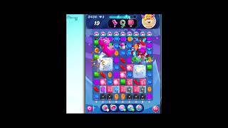 Candy Crush Saga Level 8436