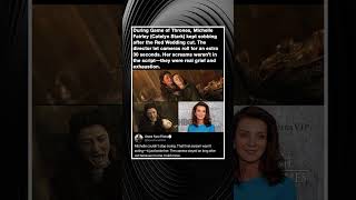 Famous During Game of Thrones, Michelle Fairley (Catelyn Stark) kept sobbing after the Red Wedding Net Worth