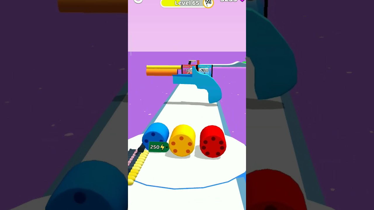 bullet Stack Gameplay level 65 