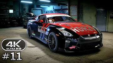 Need For Speed 2015 Gameplay Walkthrough Part 11 - NFS 2015 PC 4K 60FPS (No Commentary)