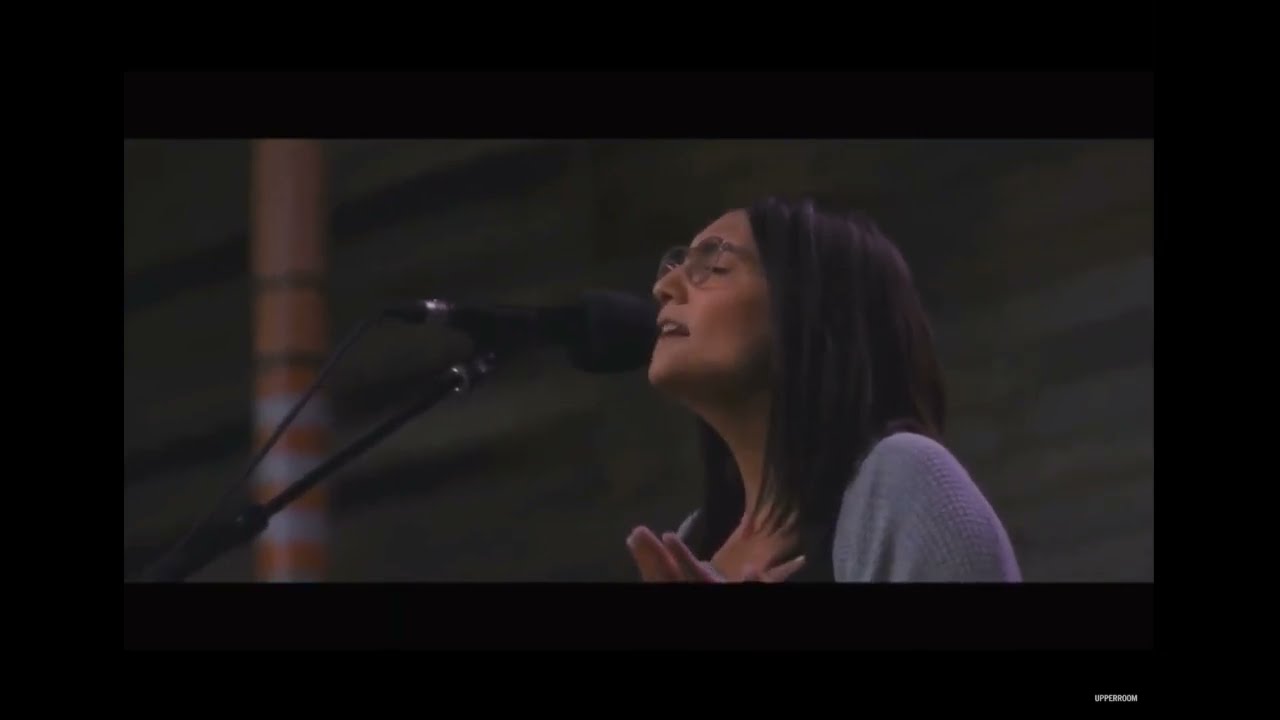 Upper Room - My Affection My Devotion with Elyssa Smith