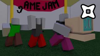 Luduvo: The Quest for Game Jam! screenshot 4