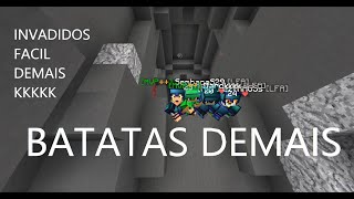 🔥MINECRAFT ! 🔥 CLAIM FAKE DA PELECADA DO VONIX ! REDE VONIX ! #2k ❤️🇧🇷