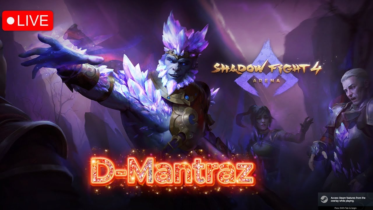 LIVE Shadowfight4|  Gameplay | Indian Gamer