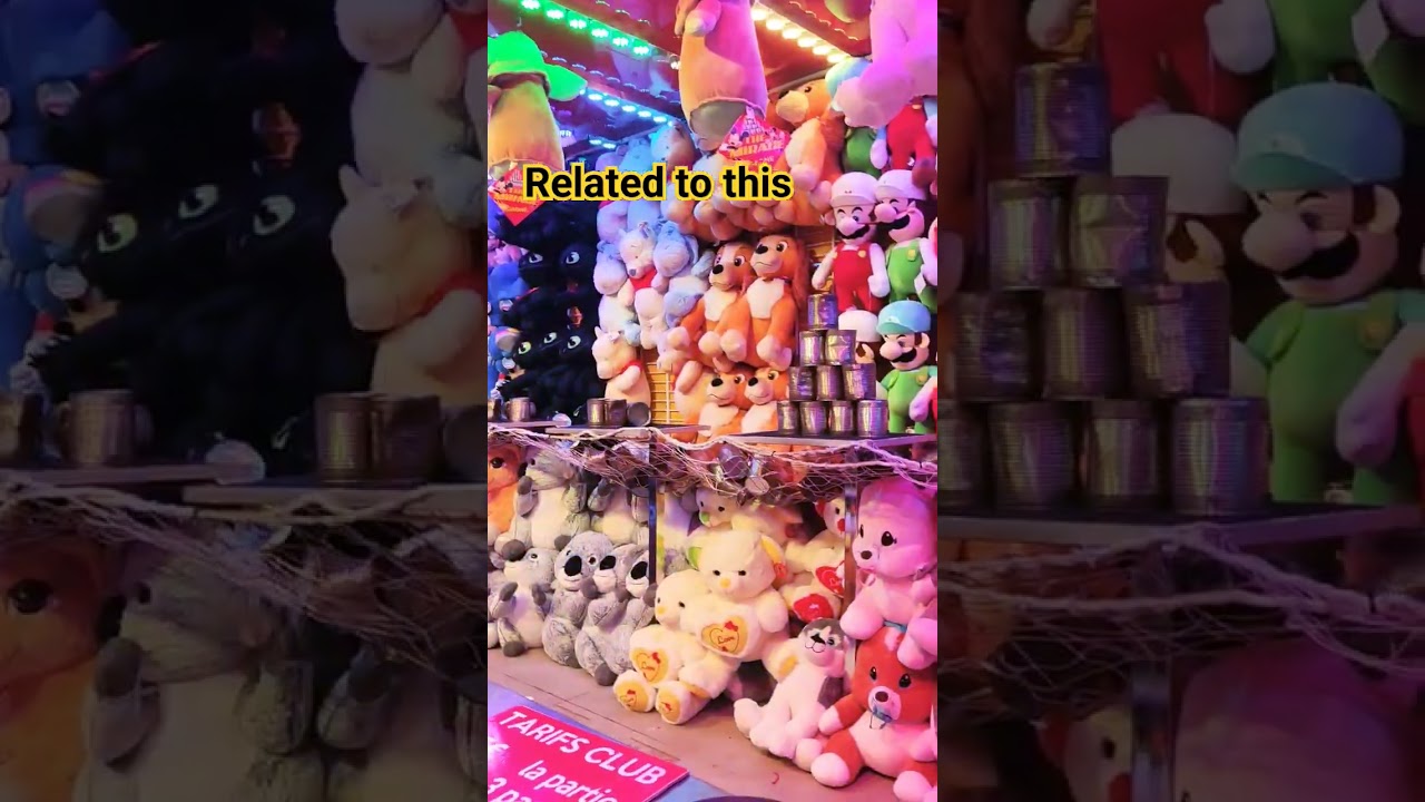 Entertainment camping 