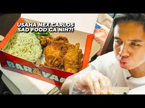 SORRY NEX CARLOS! GUE CUMA JUJUR SAMA USAHA LO! - SUARA KONSUMEN UNTUK BARAYAM