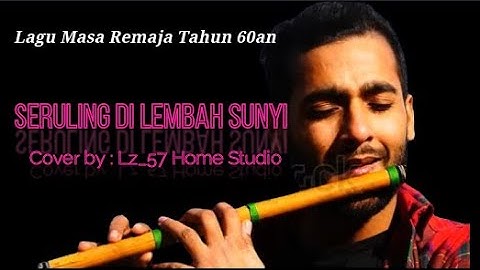 Seruling di Lembah Sunyi | Lagu Lawas #music #musicindonesia #popular