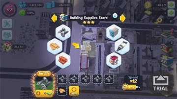 Simcity Buildit Cheetah Speed-up tokens
