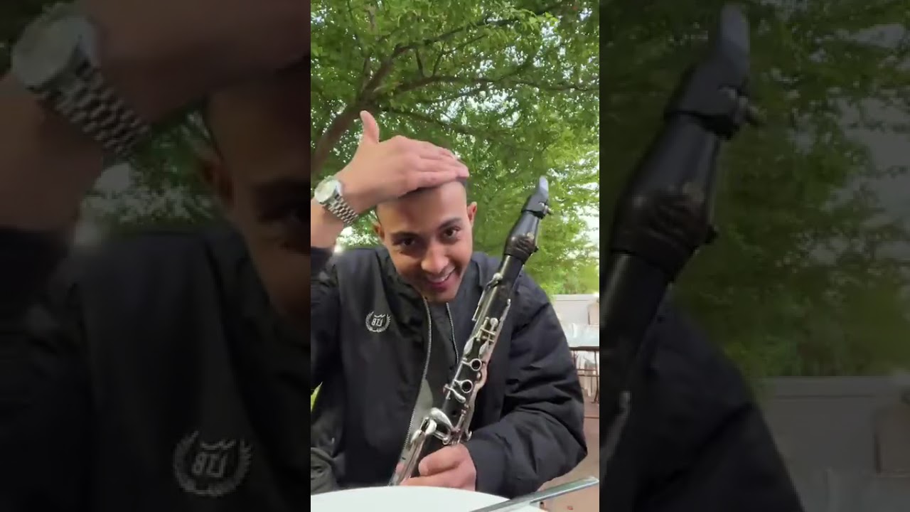 Doğukan Alkan klarnet fasıl sanat müziği