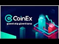 COINEX KRİPTO BORSASI GÜVENLE YOLUNA DEVAM EDİYOR! ⚡ #CoinExTürkiye