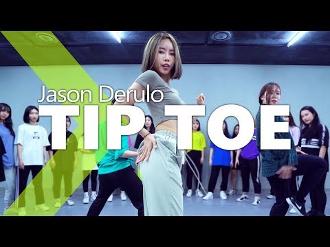 <strong>Jason</strong> <strong>Derulo</strong> - Tip Toe <strong>feat</strong> French Montana / Hazel Choreography.