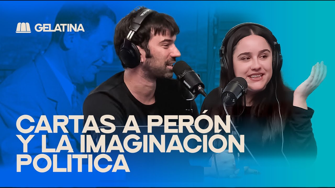 PERONISMO e IMAGINACIÓN | Las sospechas de OFELIA FERNÁNDEZ con PEDRO ROSEMBLAT