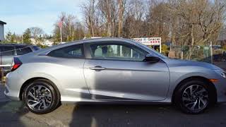 Used 2016 Honda Civic Teaneck Englewood, NJ #U12594 - SOLD