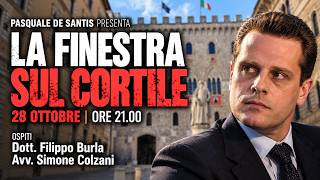LA FINESTRA SUL CORTILE – Il Caso Di David Rossi e il MONTE DEI PASCHI DI SIENA