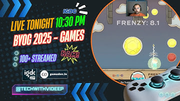 BYOG 2025 - Games Stream - 12 - Letting the Picker Wheel Decide the Fate of the Games!