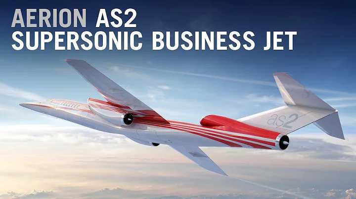 Aerion Unveils Stage 5 GE Affinity Engine for Supersonic AS2 – AINtv