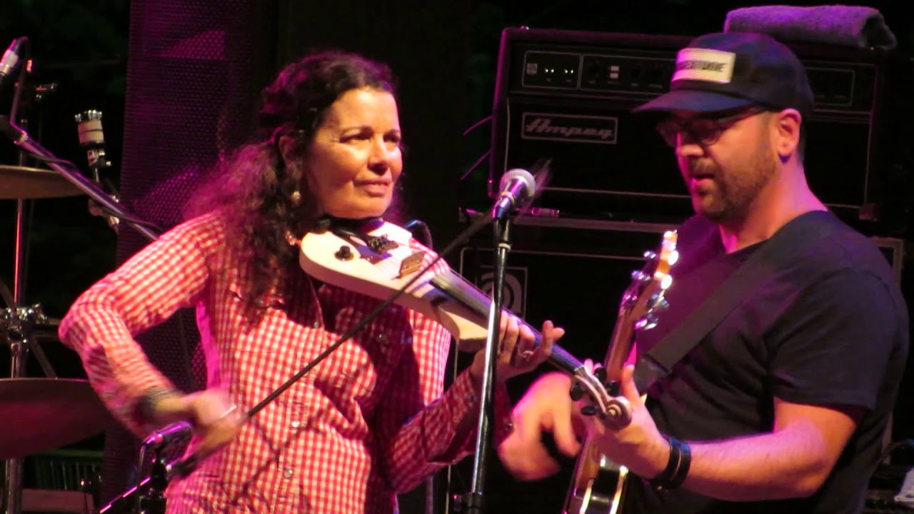 Briggs Farm Blues Fest July 12, 2019 Donna The Buffalo