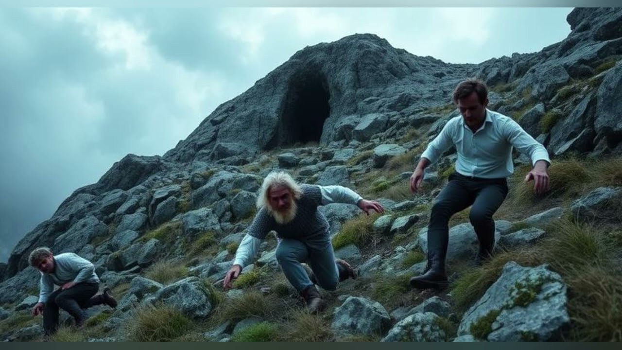 King Solomons Mines Chapter 18: We Abandon Hope (Audiobook)