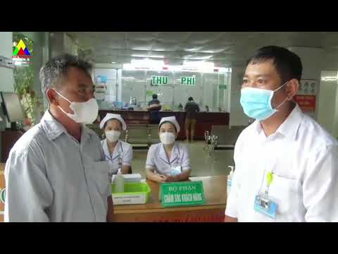 Bệnh viện Bình An tiếp nhận khám, điều trị cho người dân Campuchia