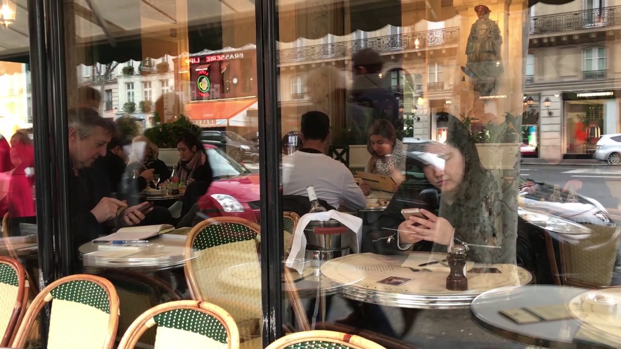 LES DEUX MAGOTS | COOL CAFE IN PARIS