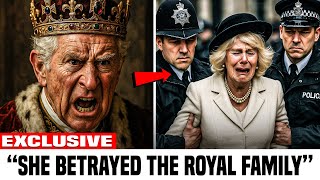 Queen Camilla THROWN OUT of Palace After SHE IS CAUGHT PLANNING Against Royal Family