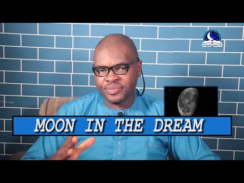 Video: Why Is The Moon Dreaming