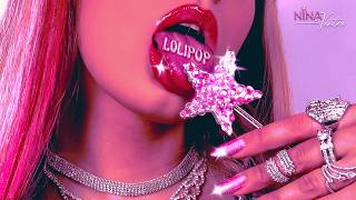 Nina Ventre - Lolipop Visualizer