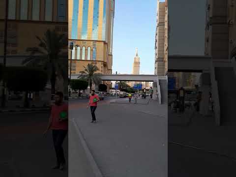 مسجد الجن في مكة المكرمة