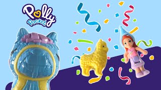 Llama Party With Polly Pocket