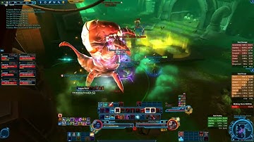 SWTOR [7.0.1] 8M NiM Terror from Beyond - Writhing Horror